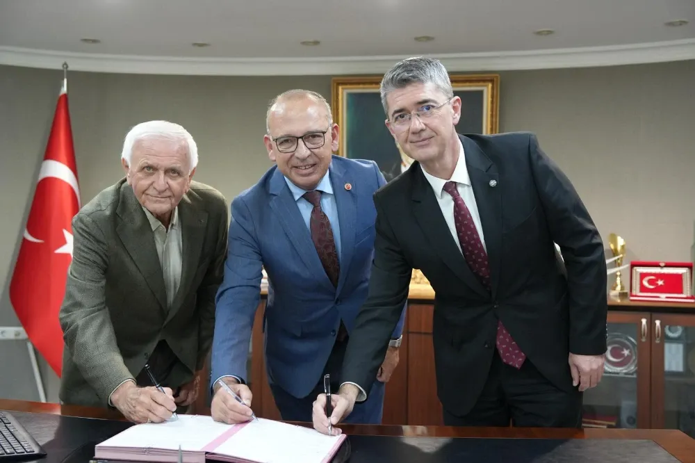 Turgutlu’da 4 Hekimlik Aile Sağlığı Merkezi Protokolü