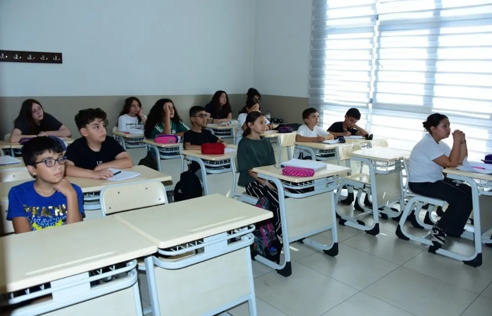 Şehzadeler Belediyesi’nden Öğrencilere Kış Dönemi Yabancı Dil Kursu