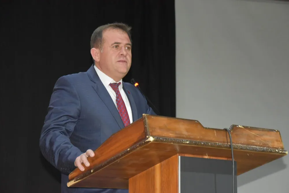 SP İl Başkanı Yılmaz: “Gıda Güvenliği Milli Güvenlik Meselesidir”