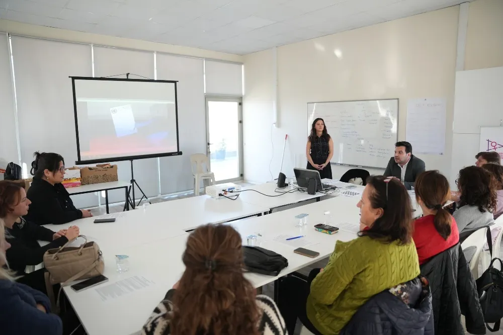 Kadın Muhtarlara Güçlendiren Eğitim Programı Başladı