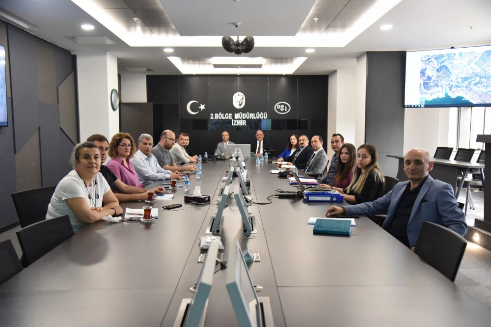 Manisa’nın İçme Suyu İçin MASKİ ve DSİ Güçlerini Birleştirdi