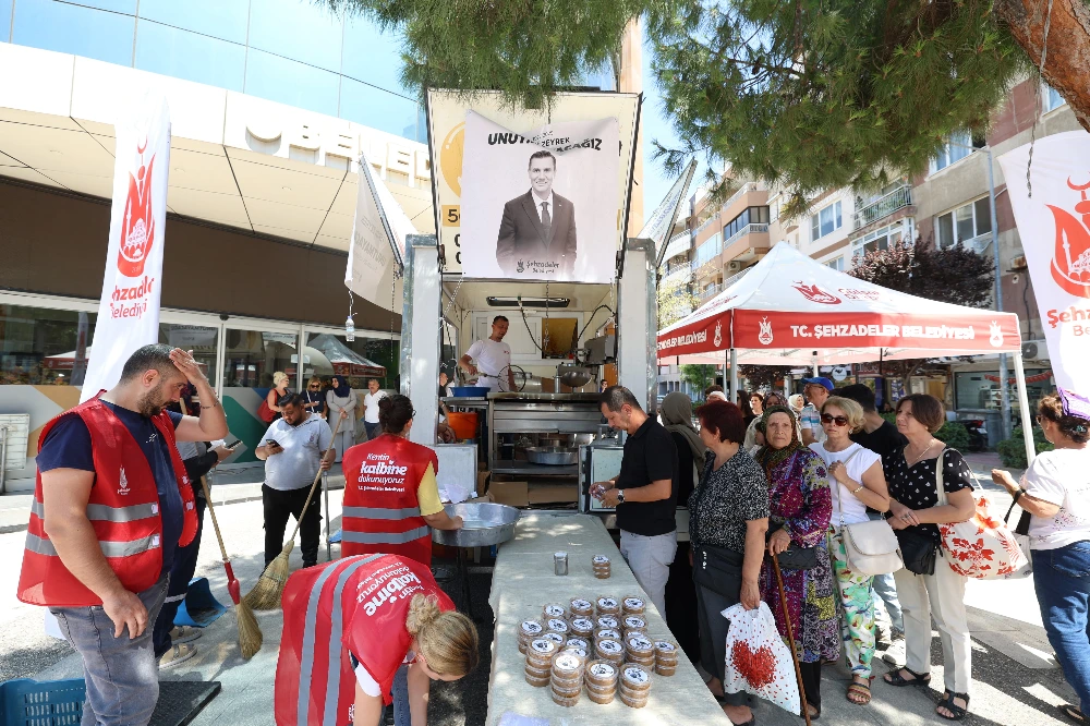 ŞEHZADELER BELEDİYESİ
