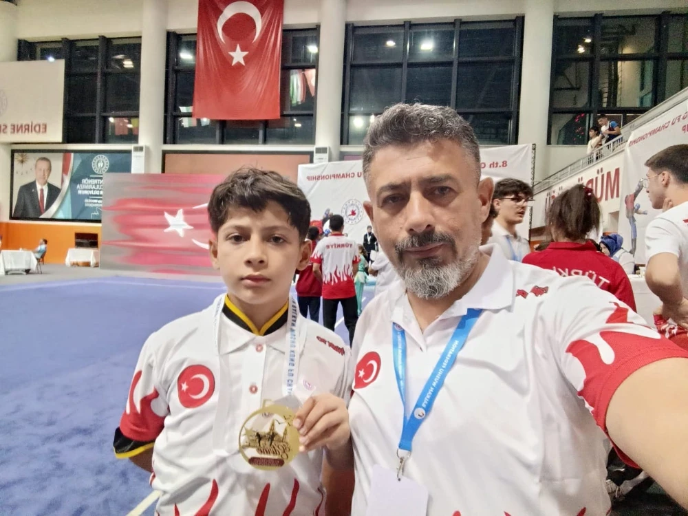 Manisalı Wushuculardan Balkan Şampiyonası’nda 5 Madalya